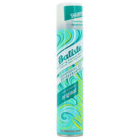 Batiste Shampooing Sec Zeste De Fraîcheur : Le Spray 200Ml