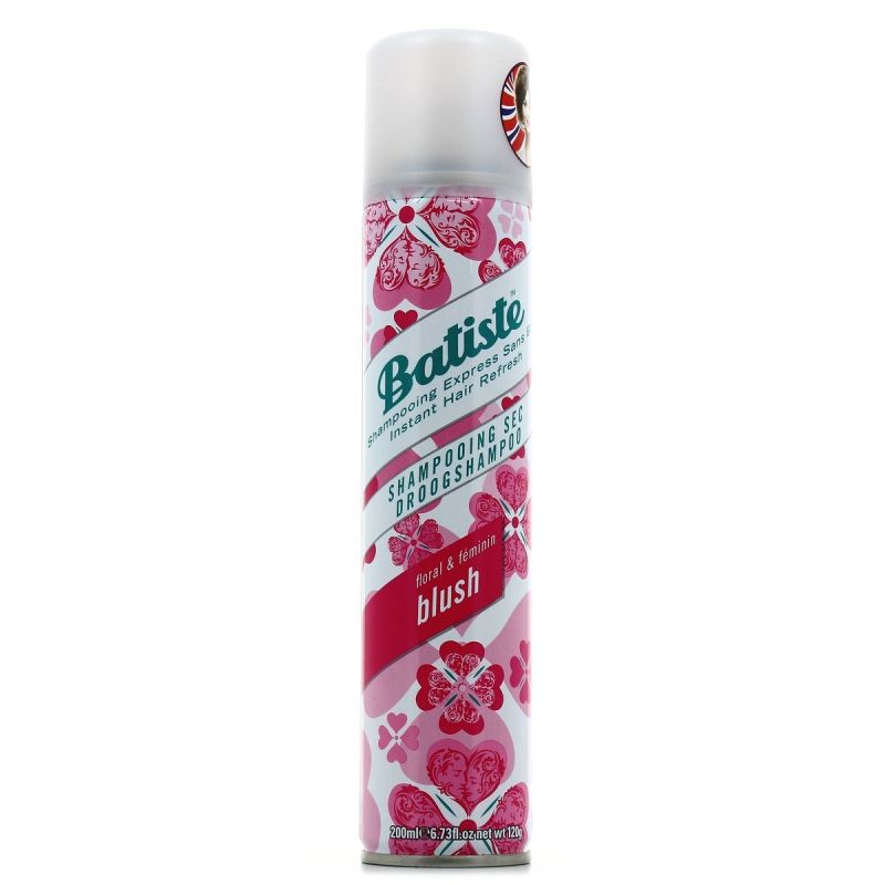 Batiste Shp Sec Blush 200Ml