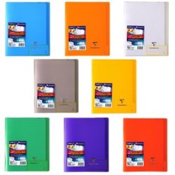Clairefontaine Clairef.Cah K.Book 17X22 96P
