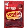 Wyke Farms 160G Tranche Cheddar Rouge