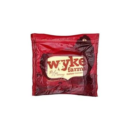 Wyke Farms 200G Cheddar Mature Country