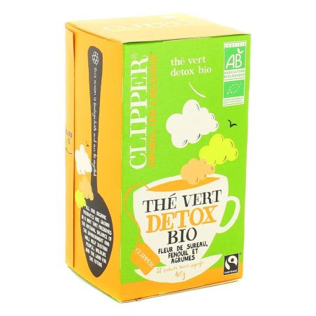 Clipper The Vert Detox 40G