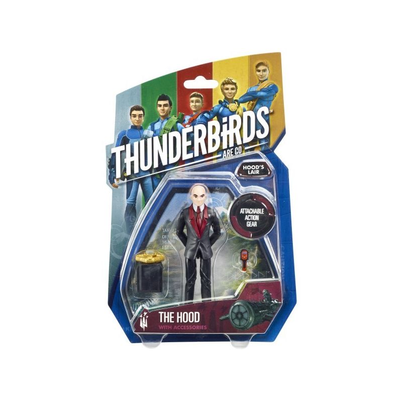 Vivid Figurines Thunderbirds