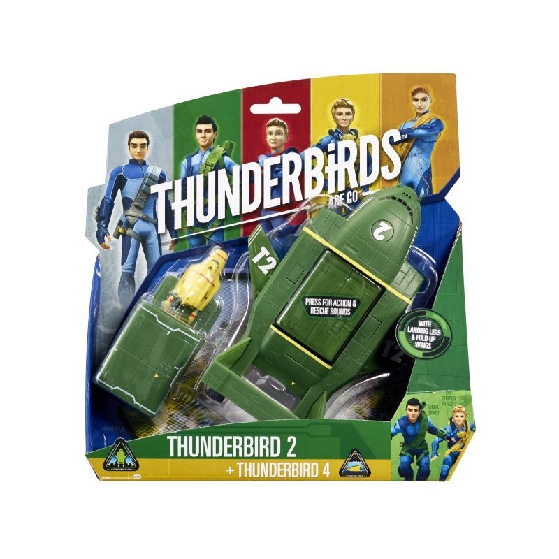 Vivid Vihicules Thunderbird