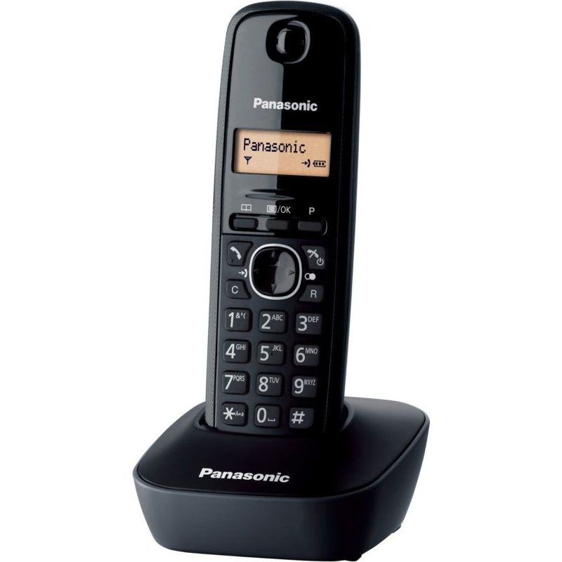 Panasonic Pana Dect Solo Kx-Tg1611Frh