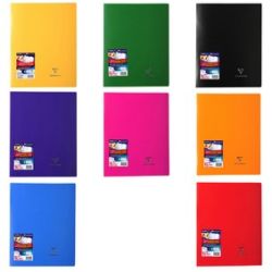 Clairefontaine Clairf Koverbook 24X32 Seyes