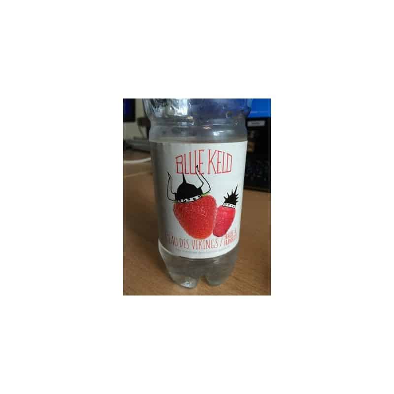 Blue Keld Eau Fraise/Framb Cl