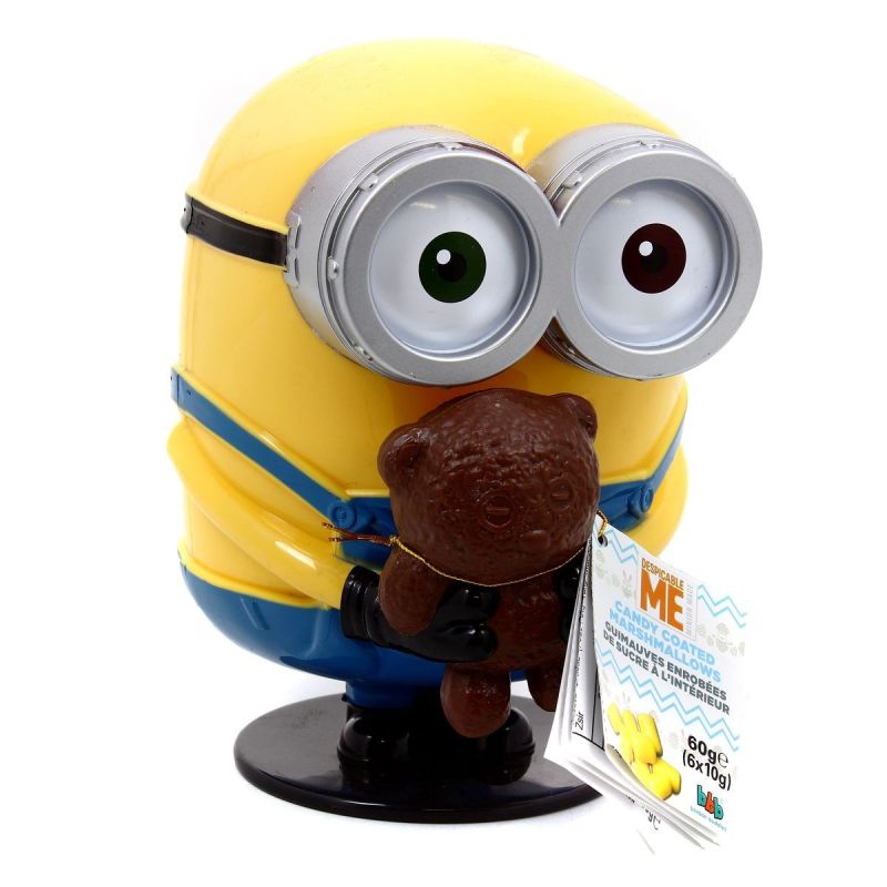 Minions Tirelire 60G