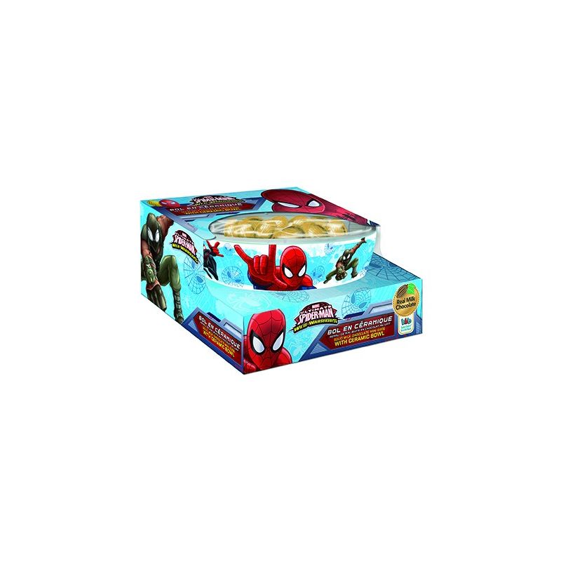 Spiderman Bol Cera.Spiderpman80G