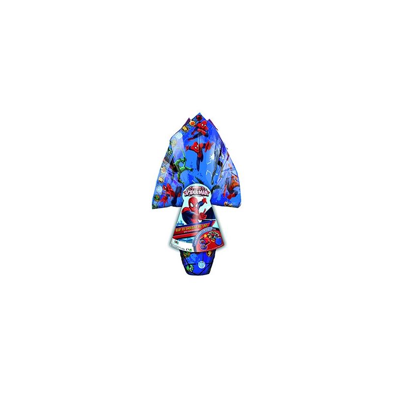 Spiderman Oeuf Flam 150G
