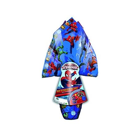 Spiderman Oeuf Flam 150G