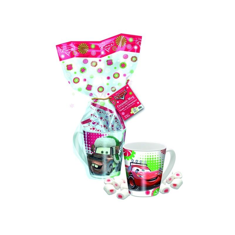 Disney Tasse En Ceramique Cars 32G