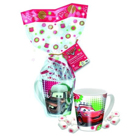 Disney Tasse En Ceramique Cars 32G