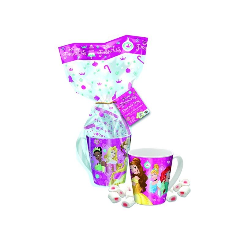 Disney Tasse En Cerami.Princesse 32G