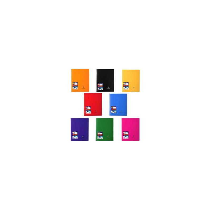 Clairefontaine Clairf Koverbook 24X32 5X5
