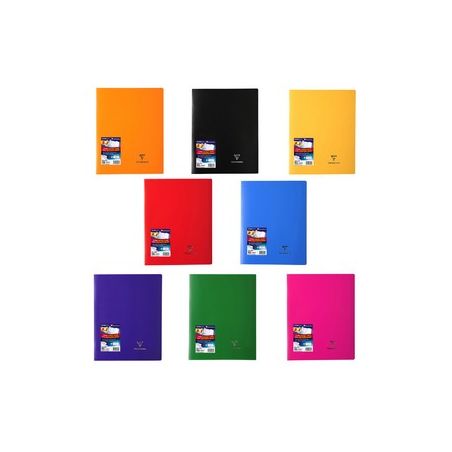 Clairefontaine Clairf Koverbook 24X32 5X5