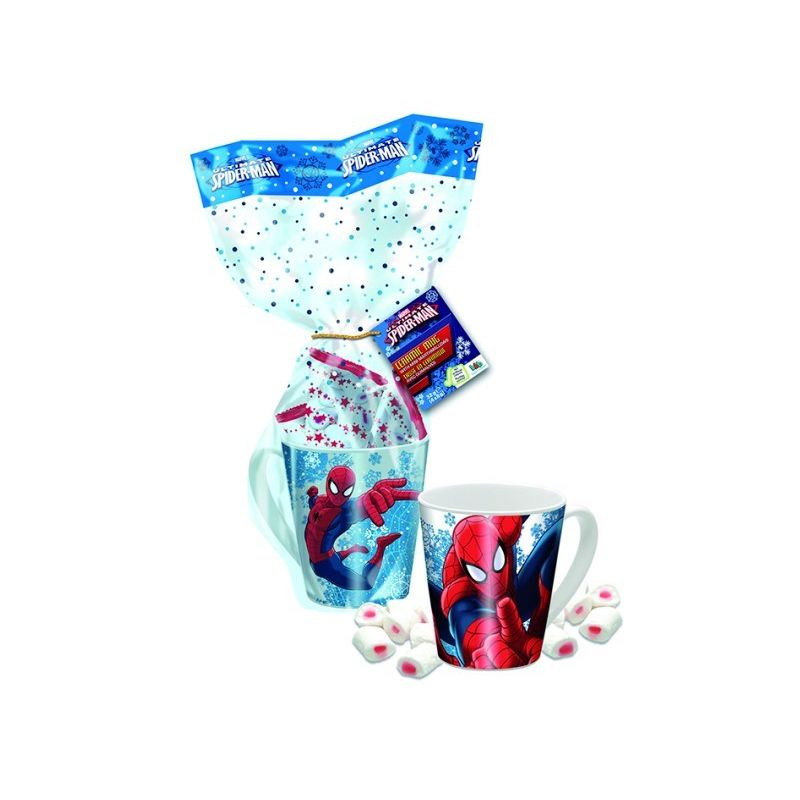 Disney Tasse En Ceram.Spider Man 32G