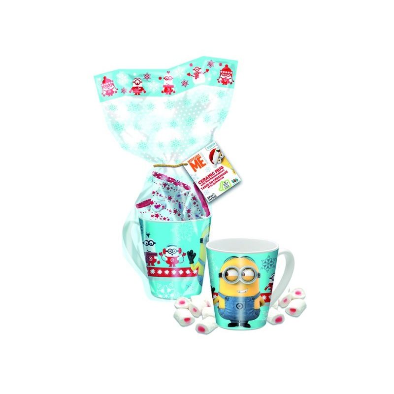 Disney Tasse En Ceramique Minions32G