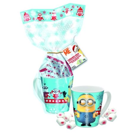 Disney Tasse En Ceramique Minions32G