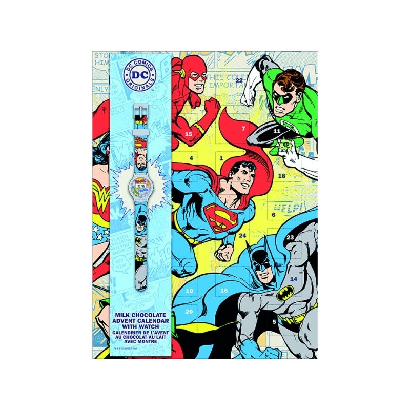 Batman Vs Superman Cal Montre Batman-Superm 80G