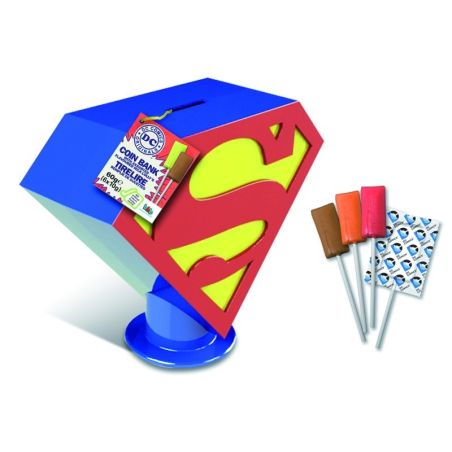 Superman Tirelire 60G