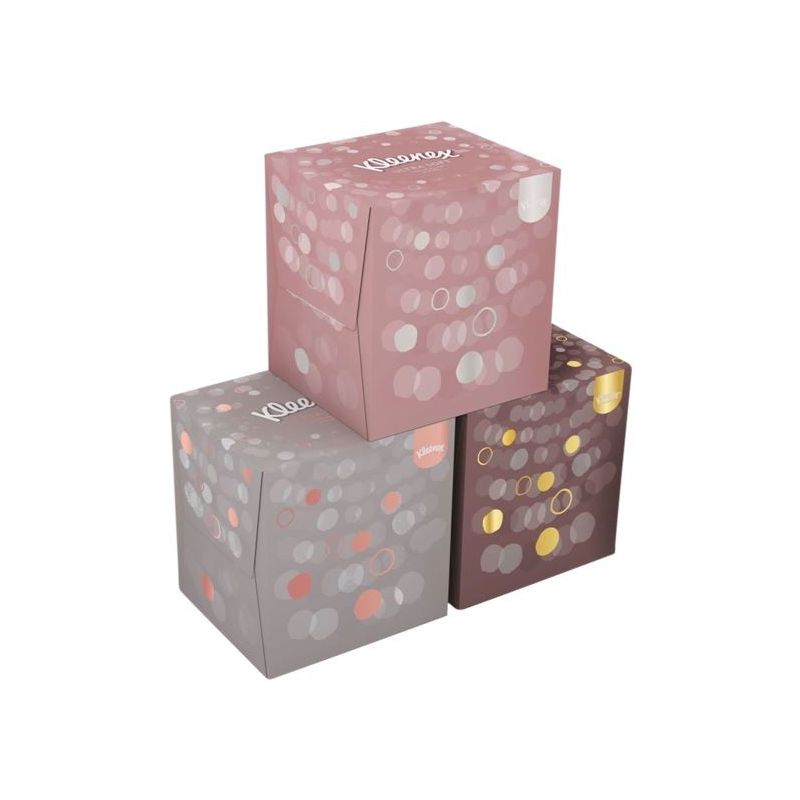 Kleenex Boite Cube U. Soft X56