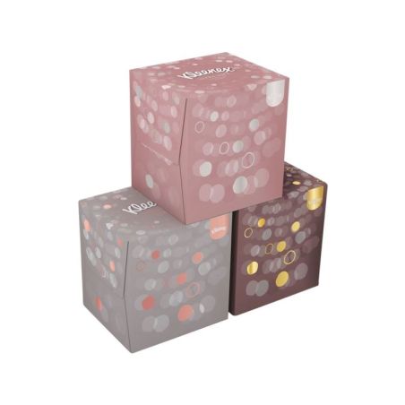 Kleenex Boite Cube U. Soft X56