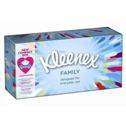 Kleenex Boite Family X140