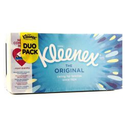 Kleenex 2X72 Mouchoirs Big Pack Origine