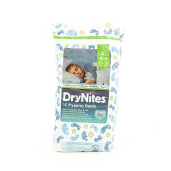 Huggies Couche Drynit.X16 4-7 Ans