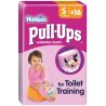 Huggies 16 Pu Conv Medium Fille