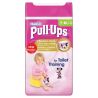 Huggies 14 Pu Conv Large Fille