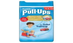 Huggies Hugg.Pull Ups Boys Taille6 X12