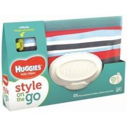 Huggies Pochet.Style&Go Linget.Rech.H.