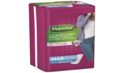Depend Serv.Comfprot.Extra6X10