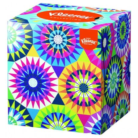 Kleenex Boite Cub Vintage X48