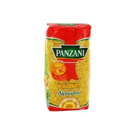 Panzani 500G Pates A Compter