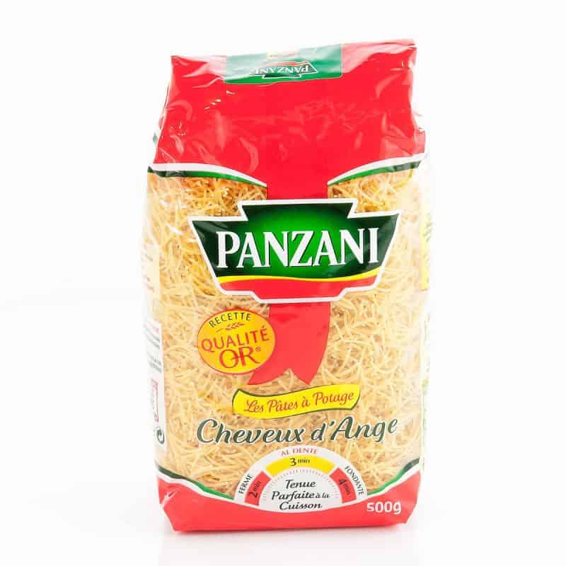 Panzani Pâtes Cheveux Ange Cello 500G