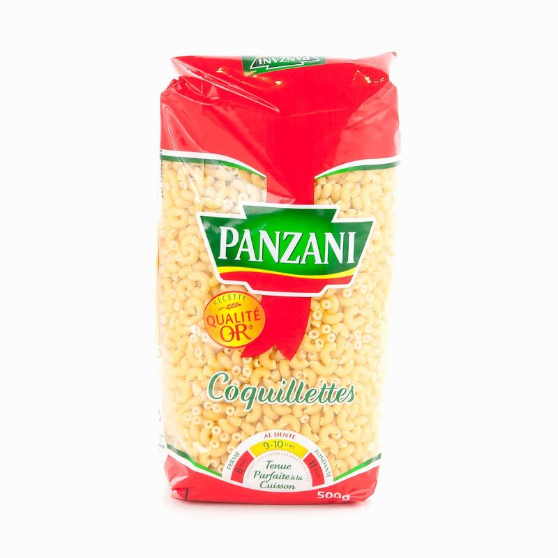 Panzani Pâtes Coquillette Cello 500G