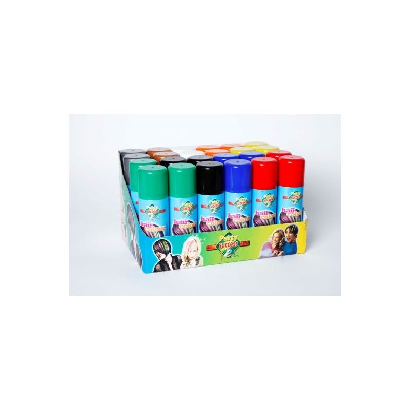 Goodmark Laque Cheveux Ass 125Ml
