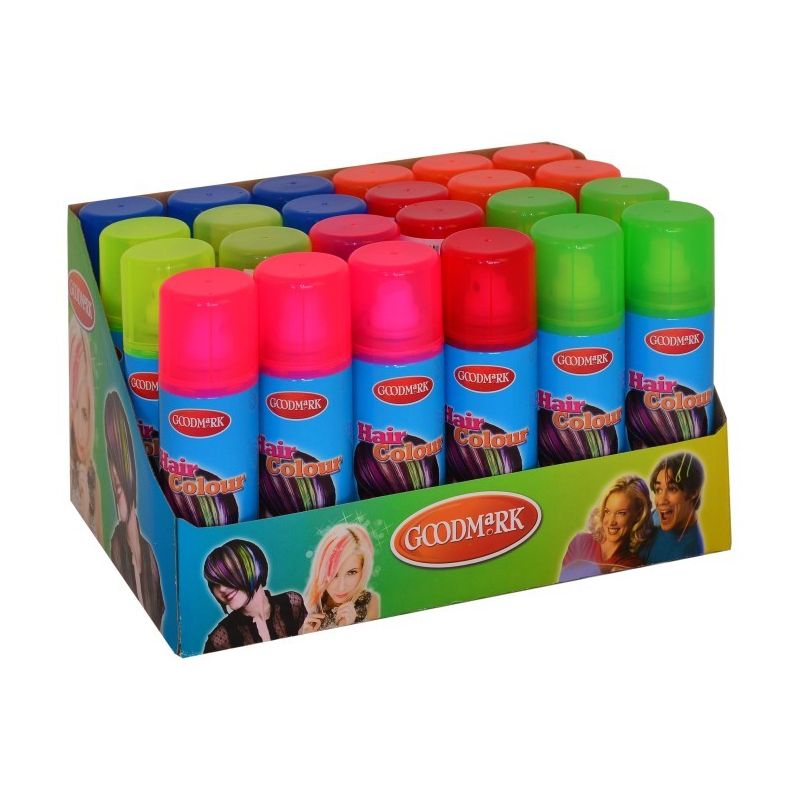 Goodmark Laque Fluo 125Ml