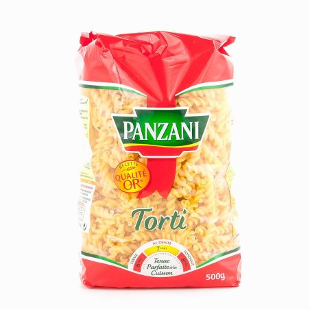 Panzani Pâtes Torti 500G