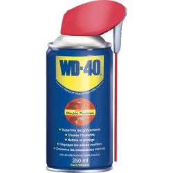 Wd40 Wd 40 Lubrifiant Multif 250Ml