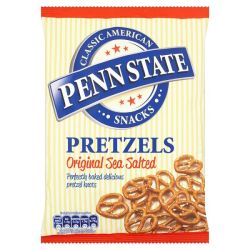 Penn State Pretzels Original Sea Salted 175G
