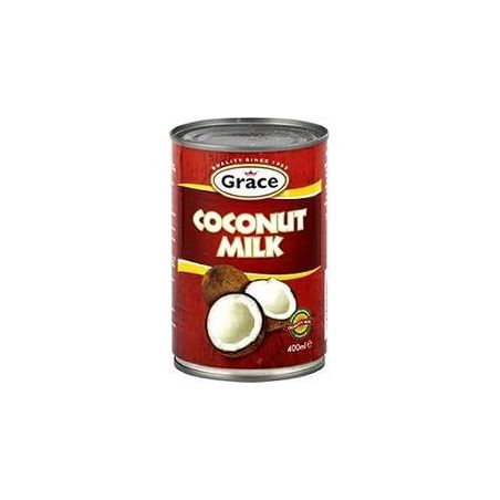 Grace 400Ml Lait De Coco