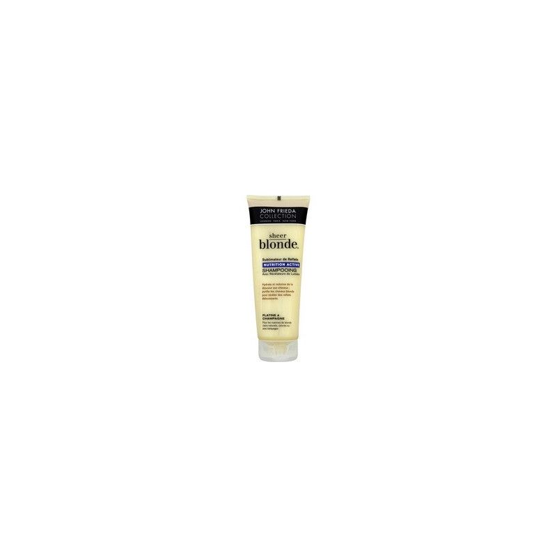 John Frieda J.F Sh.Blonde Clr Shp Nutr 250