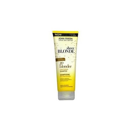 John Frieda Flacon 250Ml Shampoing Go Blonder J.Frieda