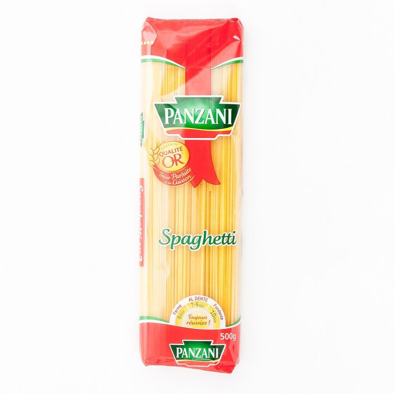 Spaghetti N°5 Panzani 500 g