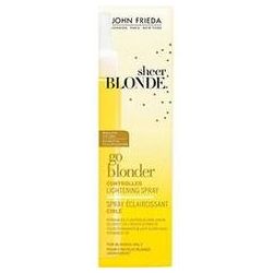 John Frieda Sheer Blonde Spray Eclaircissant Ciblé Go Blonder 100Ml