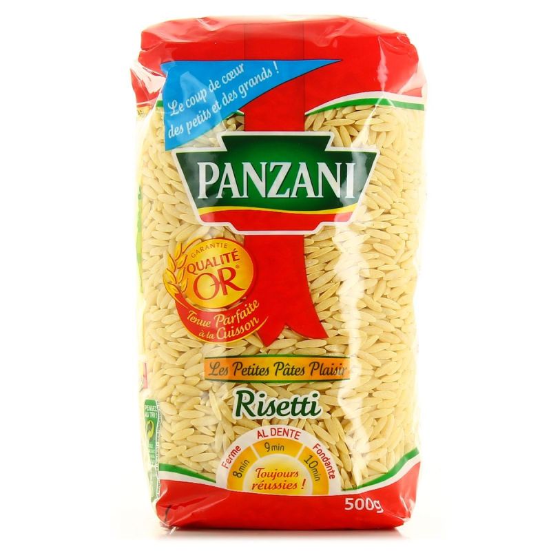 Panzani Pâtes Risetti 500G